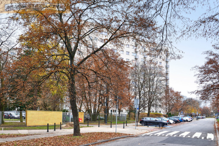 Mieszkanie Wynajem  Żoliborz Braci Załuskich 9